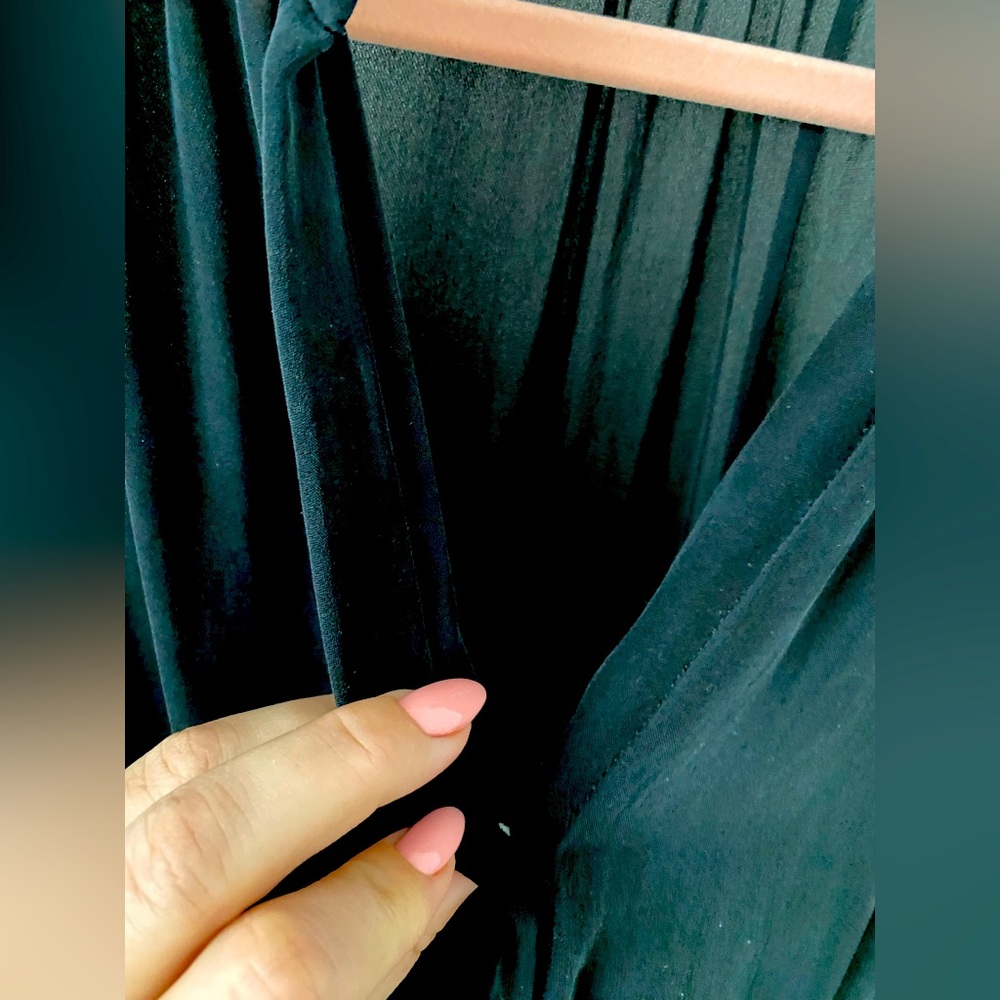 Babaton l Bennett Silk Mini Dress - Picture 10 of 14